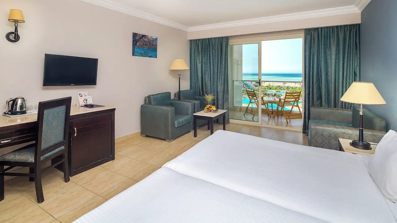 الفندق إيجلز بارادايس أبو سوما - سوما باي